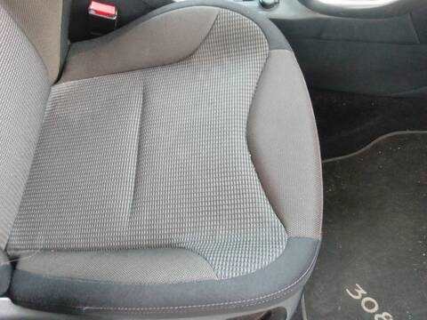 Foto 2ª: Asiento Delantero Derecho Peugeot 308 9H05 (2013)