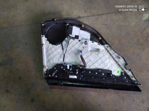 Foto 2ª: Tapizados Cartoneras Mercedes Clase C 160 C 220 CDI 204.008) BERLINA 170CV 125KW [646811] (2008)