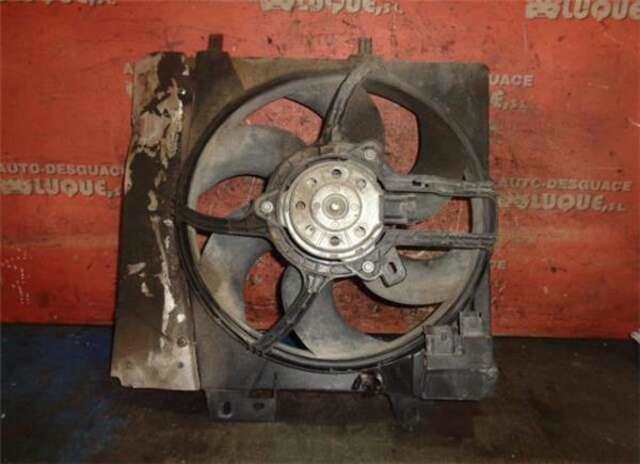 Foto 2ª: Electroventilador Citroen C2 1.4 HDI [8HX (DV4TD)]