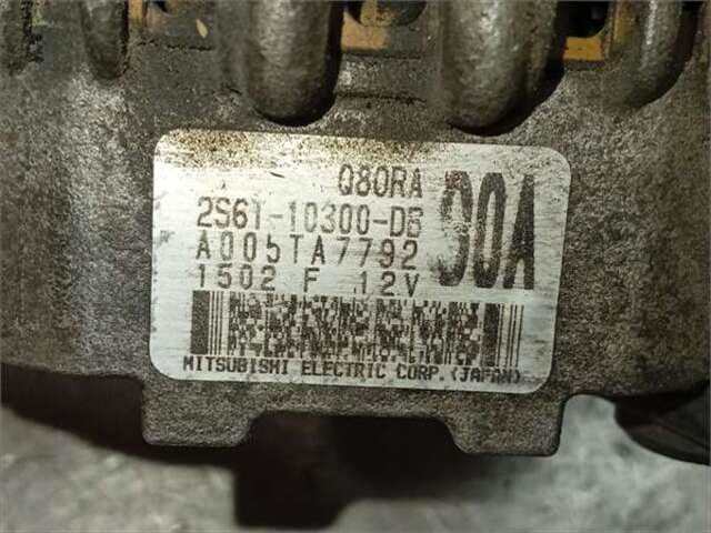 Foto 2ª: Alternador Ford Focus 1.6 16V [FYDB]