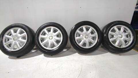 Juego LLantas Mini Mini ONE 90CV