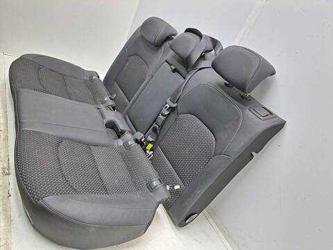 Foto 4ª: Asientos Traseros Kia Xceed DRIVE 136CV 100KW [D4FE] (2020)