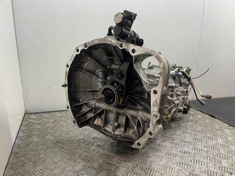 Foto 2ª: Caja Cambios Subaru Forester EE20 (2012)