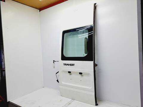 Foto 4ª: Portón Ford Transit 78CV 57KW CAJA CERRADA [D2FA] (2003)