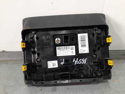 Foto 3ª: Sistema GPS Citroen C3 1.6 BLUEHDI 100 2CBHYB) AIRCROSS 99CV 73KW [BH02] (2018)