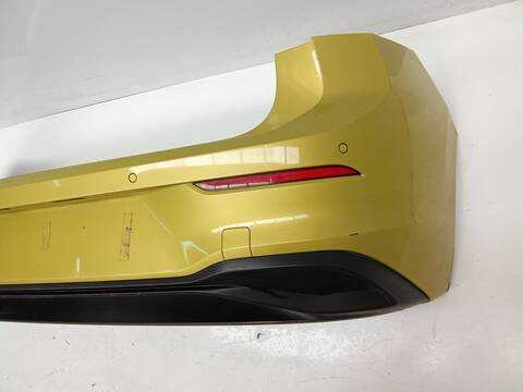Foto 3ª: Paragolpes Trasero Volkswagen Golf 2.0 TDI 116CV 85KW [DSUD,DXRC,DTRB,DTRD] (2022)