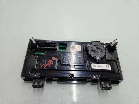 Foto 2ª: Cuadro de Instrumentos Hyundai Tucson MAXX MILD-HYBRID 2WD 136CV 100KW [D4FE] (2021)