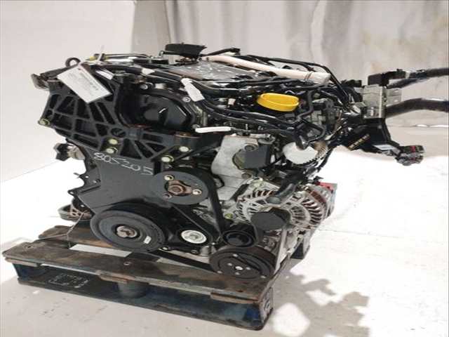 Foto 3ª: Motor Completo Nissan X-Trail PLATINUM 4X4 150CV 110KW T31) [M9R832] (2007)