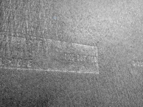 Foto 2ª: Bandeja Trasera Volkswagen Golf ADVANCE 105CV [CAYC] (2008)