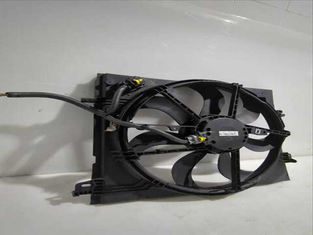 Foto 3ª: Electroventilador Nissan Qashqai 1.3 DIG-T 140CV 103KW [HR13DDT] (2019)