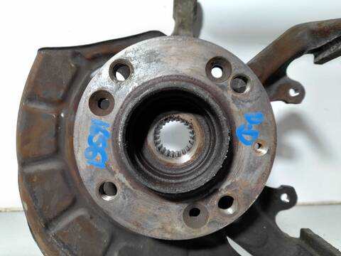 Foto 4ª: Mangueta Delantera Derecha Seat Ibiza SELECT 60CV 44KW [AKK] (2000)
