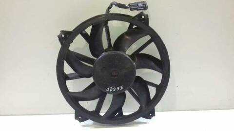 Electroventilador Peugeot 3008 1.6 HDI FAP CAT 9HZ - DV6TED4) 109CV 80KW