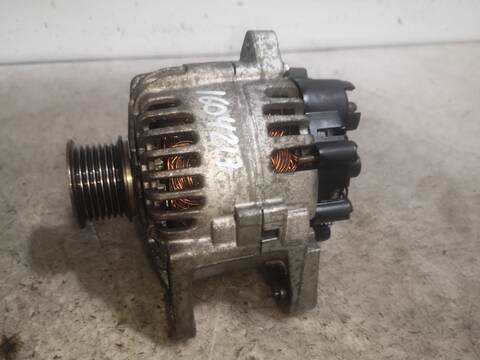 Foto 3ª: Alternador Renault Scenic F9Q812 JM) (2005)