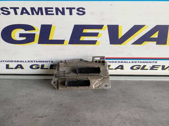 Centralita Motor ECU Opel Astra 1.6 16V105CV 0CV