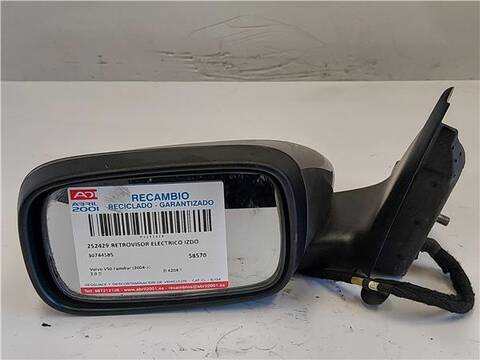 Retrovisor Izquierdo Volvo V50 2.0 D 136CV 100KW FAMILIAR