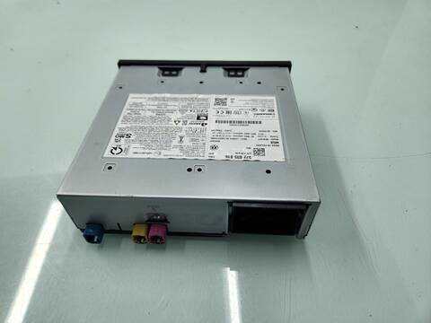 Foto 3ª: Sistema GPS Volkswagen Crafter 35 FURGON BM TN FWD 140CV 103KW [DNAE] (2024)
