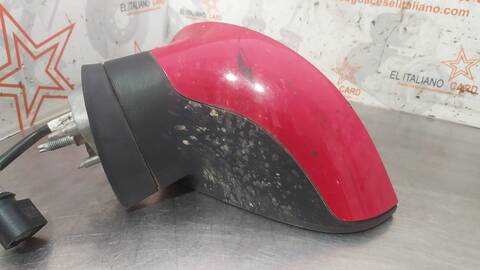 Foto 3ª: Retrovisor Izquierdo Seat Leon ERENCE 105CV 77KW [CAY] (2011)