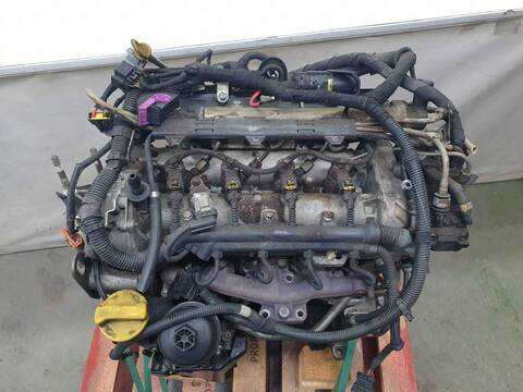 Motor Completo Fiat Punto 1.3 JTD 70 MULTIJET ACTIVE