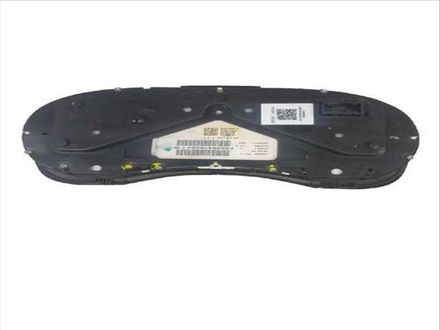 Foto 3ª: Cuadro de Instrumentos Peugeot 307 2.0 (2002)