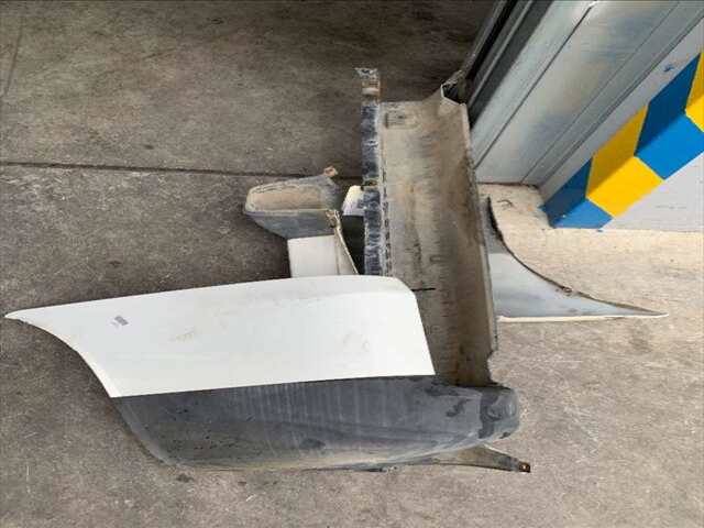 Paragolpes Trasero Fiat Doblo 1.9 JTD