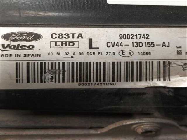 Piloto Delantero Izquierdo Ford Kuga 2.0 TDCI 4X4