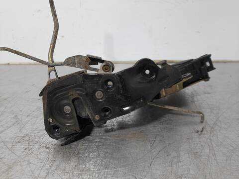 Foto 4ª: Cerradura Puerta Delantera Derecha Hyundai Accent GL 4P 102CV 75KW [G4EC] (2002)