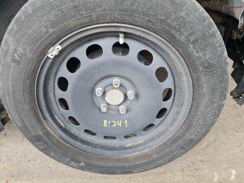 LLanta Chapa Volkswagen T-Cross BASIS 95CV 70KW