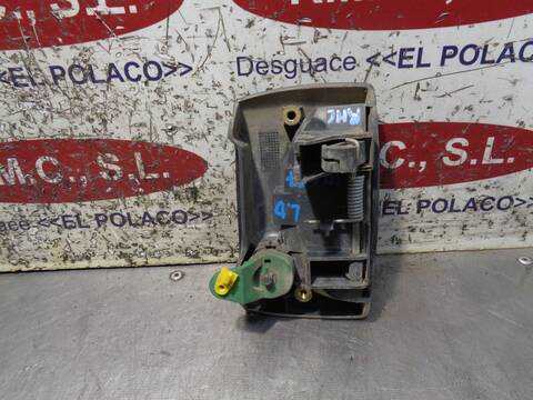 Foto 3ª: Maneta Exterior Delantera Derecha Renault Kangoo ALIZE 64CV 47KW [F8Q P6] (2001)