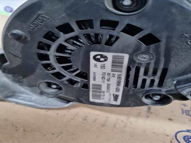 Foto 3ª: Alternador Bmw Serie 1 114 116D 116CV 85KW [N47D20C] (2013)