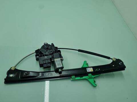 Elevalunas Manual Trasero Derecho Seat Tarraco FR 4DRIVE 190CV 140KW