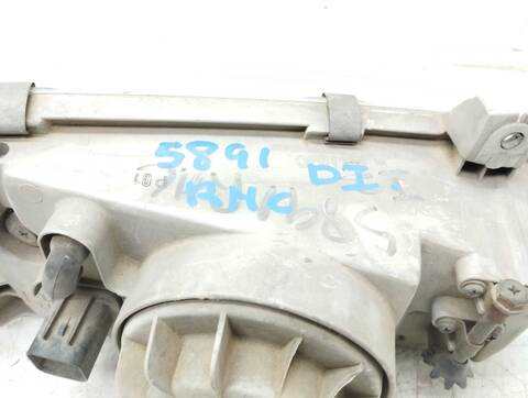 Foto 2ª: Faro Izquierdo Hyundai Accent 1.5 12V CAT 88CV 65KW [G4EK] (1996)