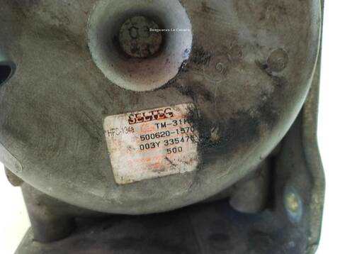 Foto 2ª: Compresor Aire Acondicionado Mercedes Vario VERSION INDEFINIDA (2008)