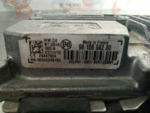 Foto 3ª: Centralita Check Control Peugeot 2008 ACTIVE 99CV 73KW