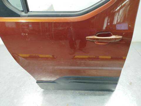 Foto 4ª: Puerta Lateral Corredera Derecha Peugeot Rifter 1.5 BLUEHDI 130 131CV 96KW [YHZ (DV5RC)] (2019)