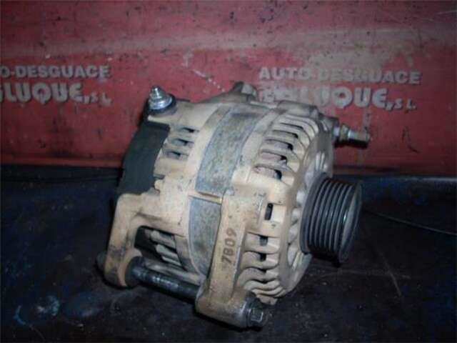 Foto 2ª: Alternador Chevrolet Captiva 2.4 LS [2.4 LTR. - 100 KW CAT] [Z 24 SED]