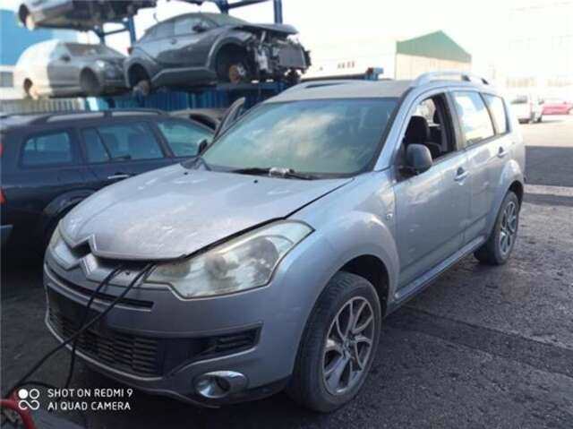 Transmision Delantera Izquierda Citroen C Crosser 2.2 EXCLUSIVE [2.2 LTR. - 115 KW HDI FAP]