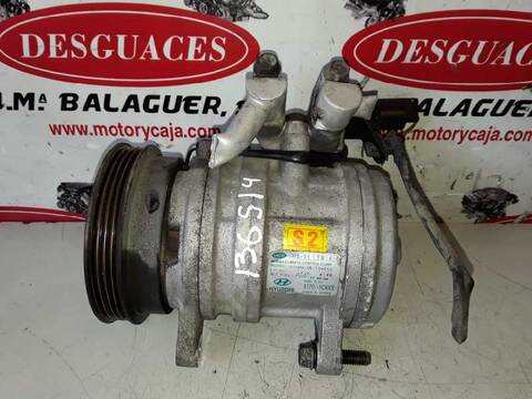 Compresor Aire Acondicionado Hyundai Getz 1.1 BASICO 63CV