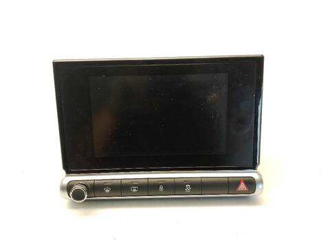 Pantalla Multifuncion Citroen C4 1.2 VTI 82CV CACTUS