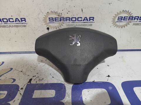 Foto 3ª: Kit Airbag Peugeot 5008 2.0 BLUE-HDI FAP 150CV 110KW [RHE (DW10CTED4)] (2010)