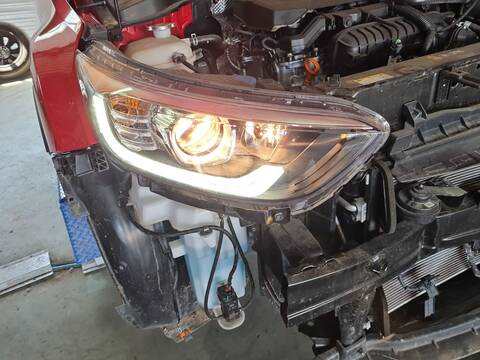 Foto 2ª: Faro Derecho Kia Stonic 1.0 T-GDI ECO-DYNAMICS 101CV 74KW [G3LF] (2023)