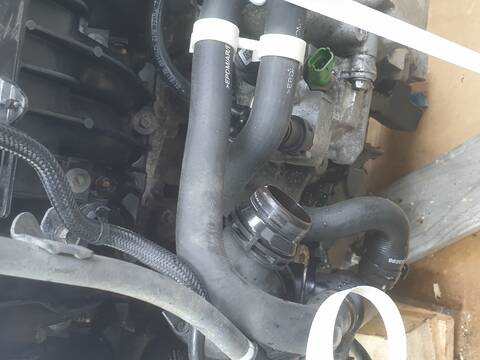 Foto 3ª: Motor Completo Land Rover Discovery 2.0 TD4 180CV [204DTD] (2014)
