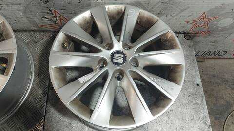 Foto 4ª: Juego LLantas Seat Leon STYLE 130CV 96KW [DACA] (2018)
