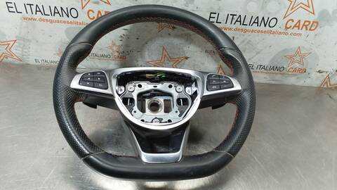 Foto 1ª: Volante Mercedes Clase A 140 A 200 CDI 176.008) 136CV 100KW [651930] (2017)