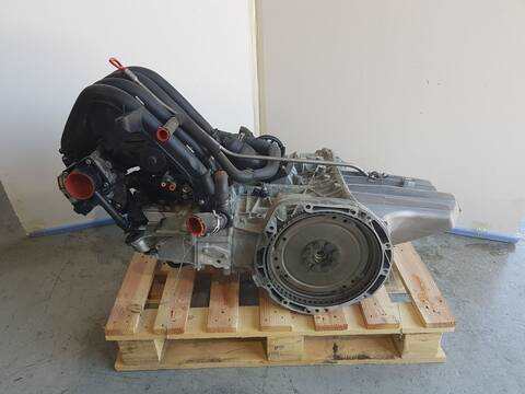Foto 3ª: Motor Completo Mercedes Clase B 150 B 200 245.233) 136CV 100KW [266960] (2008)