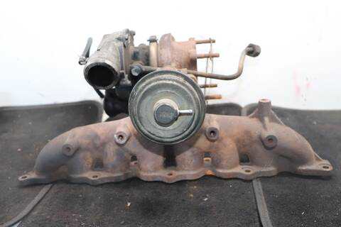 Foto 2ª: Turbocompresor Chrysler Voyager 2.8 CRD EXECUTIVE 150CV 110KW (2001)