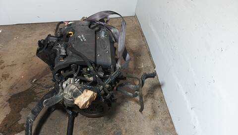 Foto 4ª: Motor Completo Kia Ceed 1.6 CVVT G4FC ED) (2010)