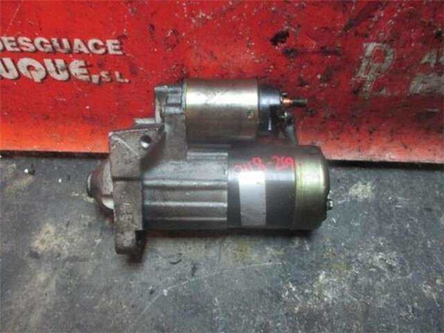 Foto 2ª: Motor de Arranque Nissan Micra 1.5 DCI [K9K 704]