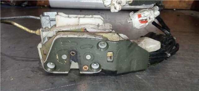 Foto 3ª: Cerradura Puerta Delantera Derecha Opel Agila 1.2 BÁSICO [1.2 LTR. - 55 KW 16V CAT (Z 12 XE - LW4)]