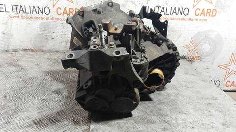 Foto 3ª: Caja Cambios Ford Transit FT 280 2.0 CORTO 86CV 63KW [F3FA] (2005)