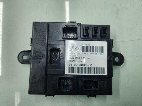 Centralita Motor ECU Citroen C4 FEEL PICASSO 120CV 88KW